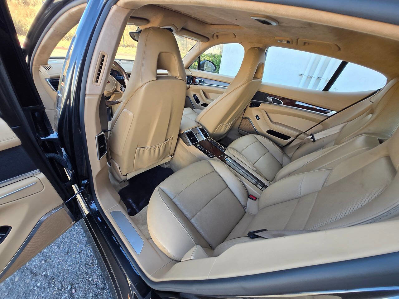 Used 2010 Porsche Panamera Turbo AWD/4WD image 24