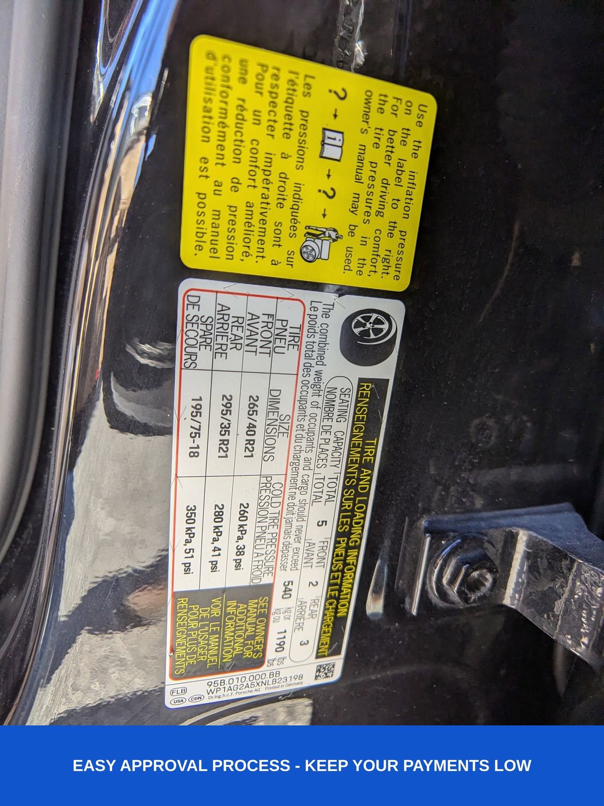 Used 2022 Porsche Macan S image 20