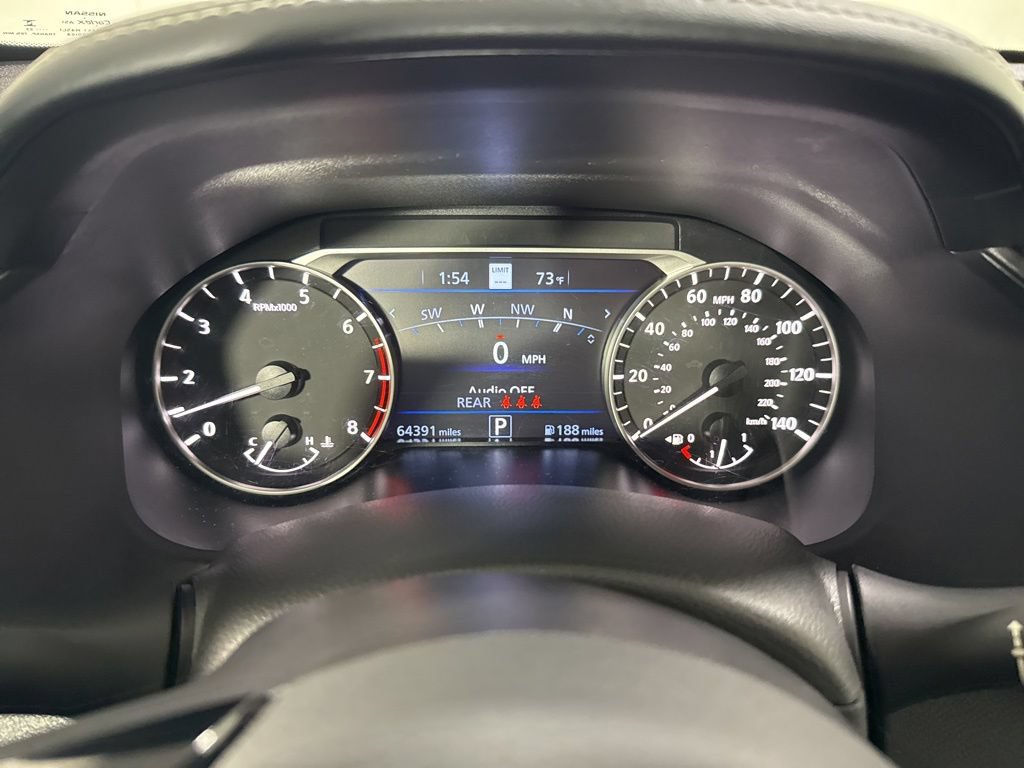 Used 2023 Nissan Altima 2.5 SL FWD image 32