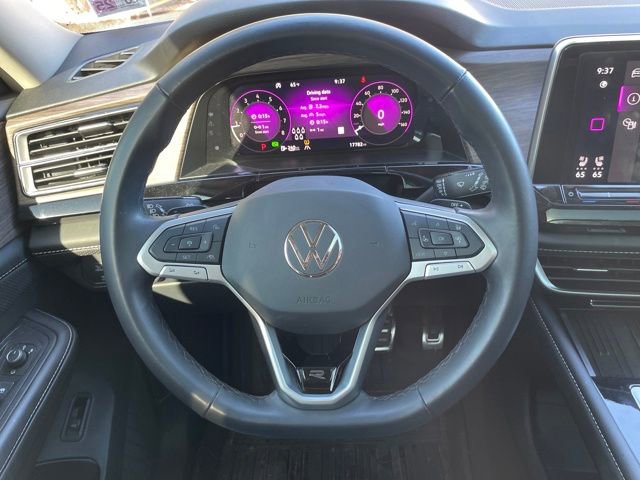 Used 2025 Volkswagen Atlas SEL Premium R-Line image 14