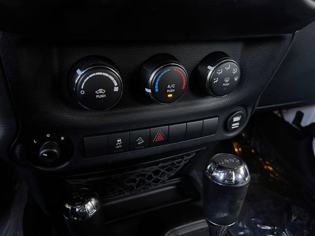 Used 2015 Jeep Wrangler Unlimited Sport w/ Quick Order Package 24S image 24