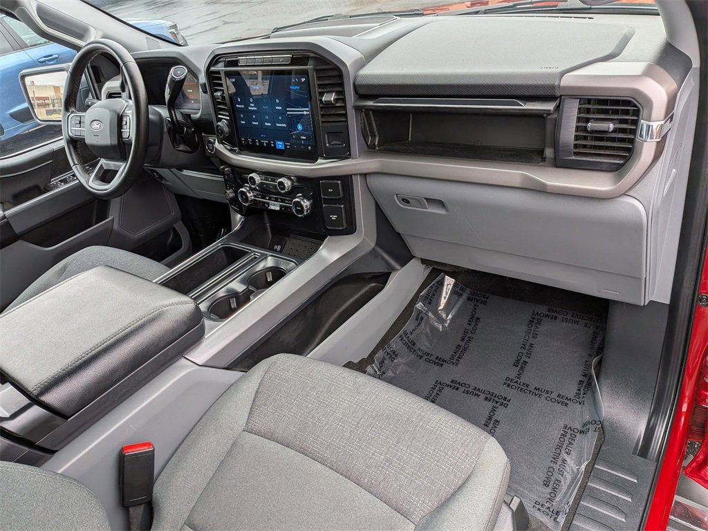 Used 2024 Ford F150 XLT w/ Equipment Group 302A MID image 31