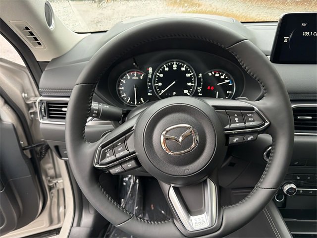 New 2025 MAZDA CX-5 AWD 2.5 S w/ Premium Plus Pkg image 14