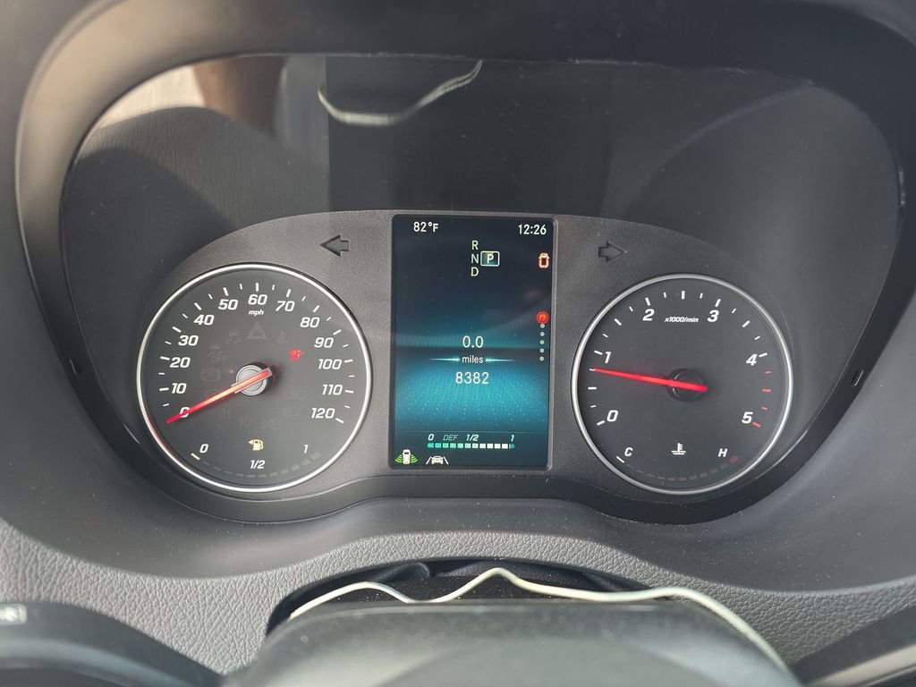 Used 2024 Mercedes-Benz Sprinter 2500 image 7