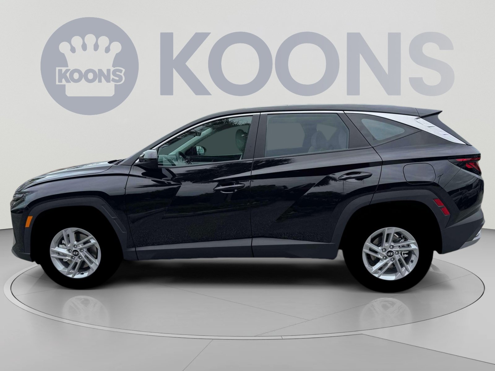 New 2026 Hyundai Tucson SE FWD image 4
