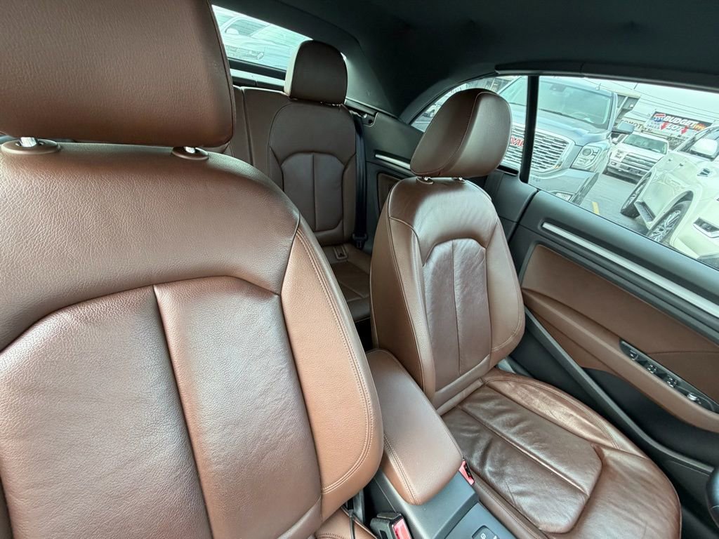 Used 2016 Audi A3 2.0T Premium image 18