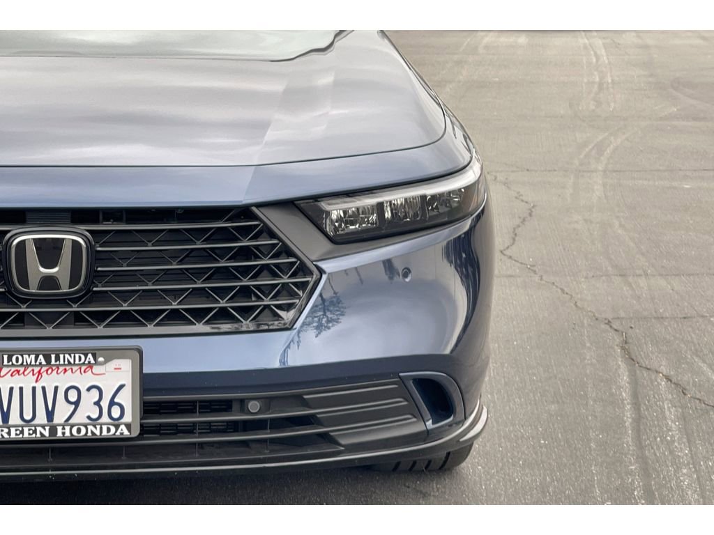 Certified 2025 Honda Accord EX-L image 49