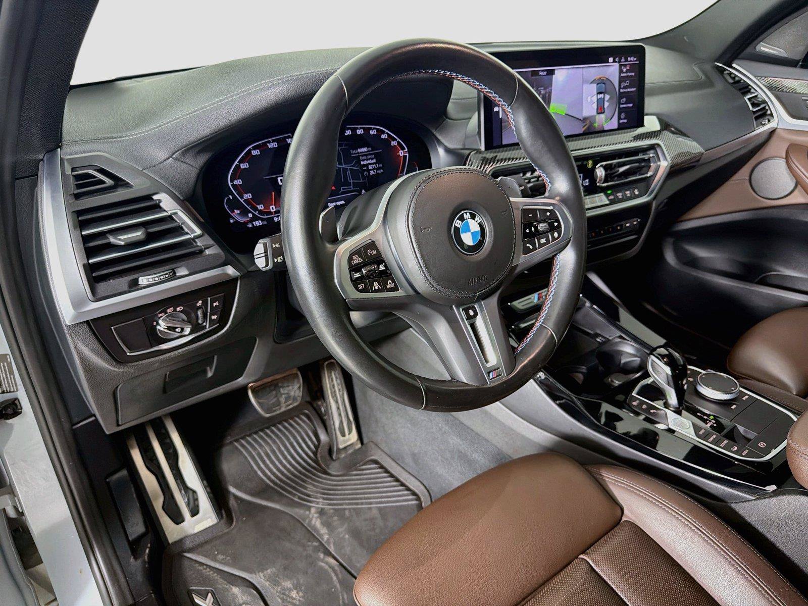 Used 2022 BMW X3 M40i AWD/4WD image 10