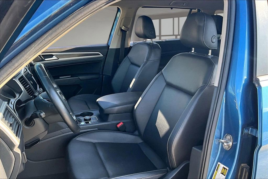 Used 2019 Volkswagen Atlas SE AWD/4WD image 20