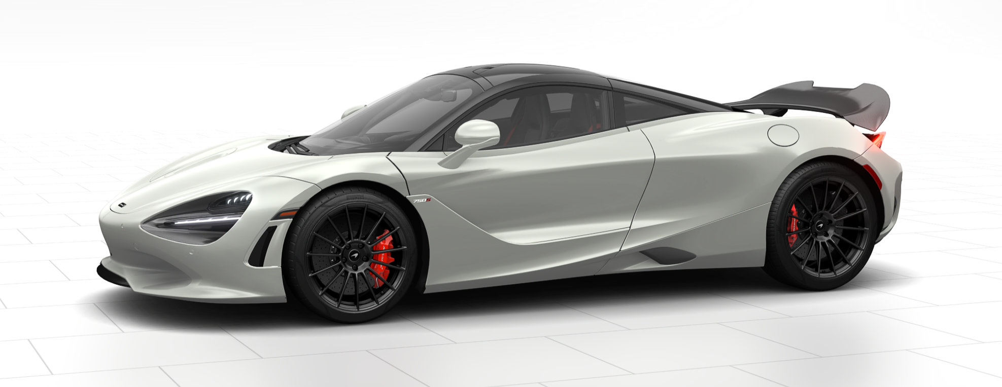New 2027 McLaren 750S RWD image 1