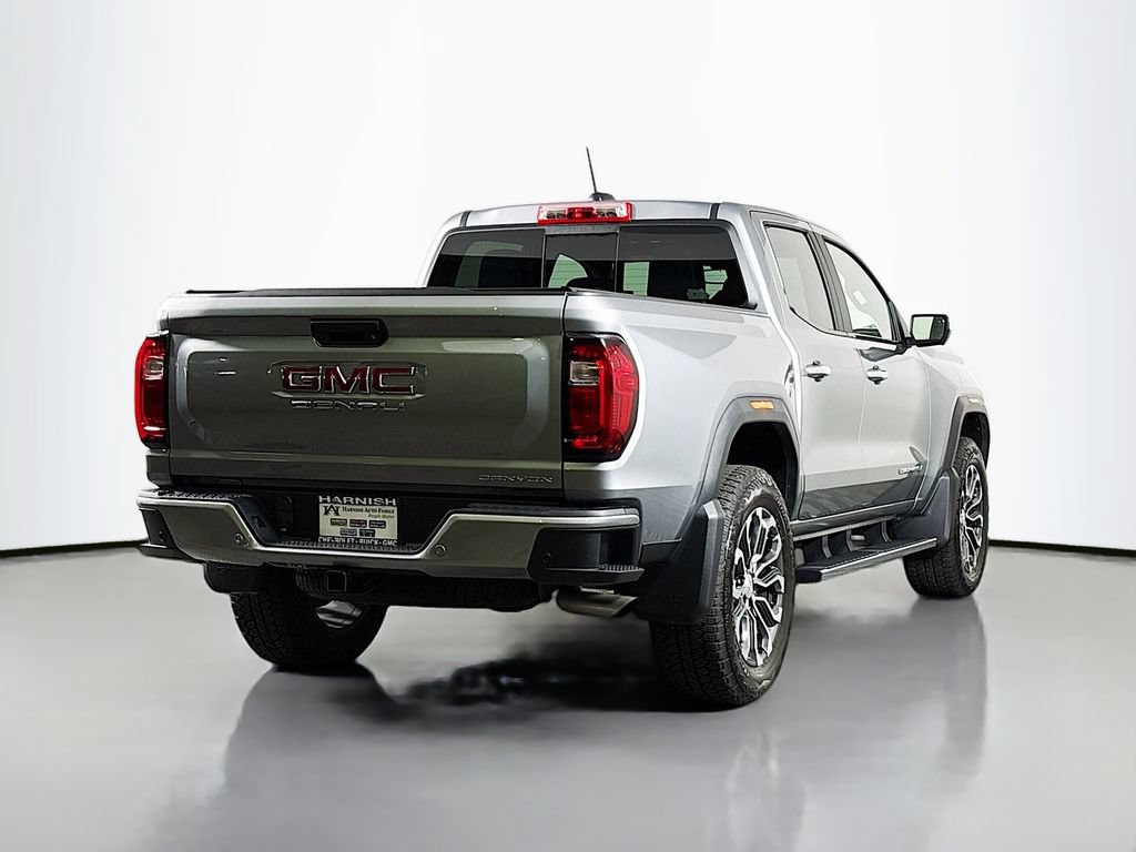 Certified 2026 GMC Canyon Denali AWD/4WD image 7