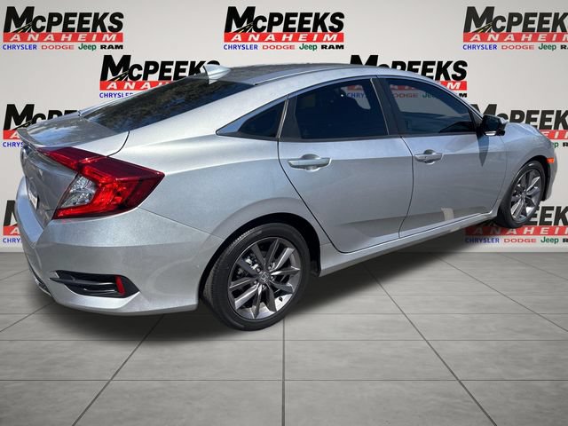 Used 2021 Honda Civic EX image 5