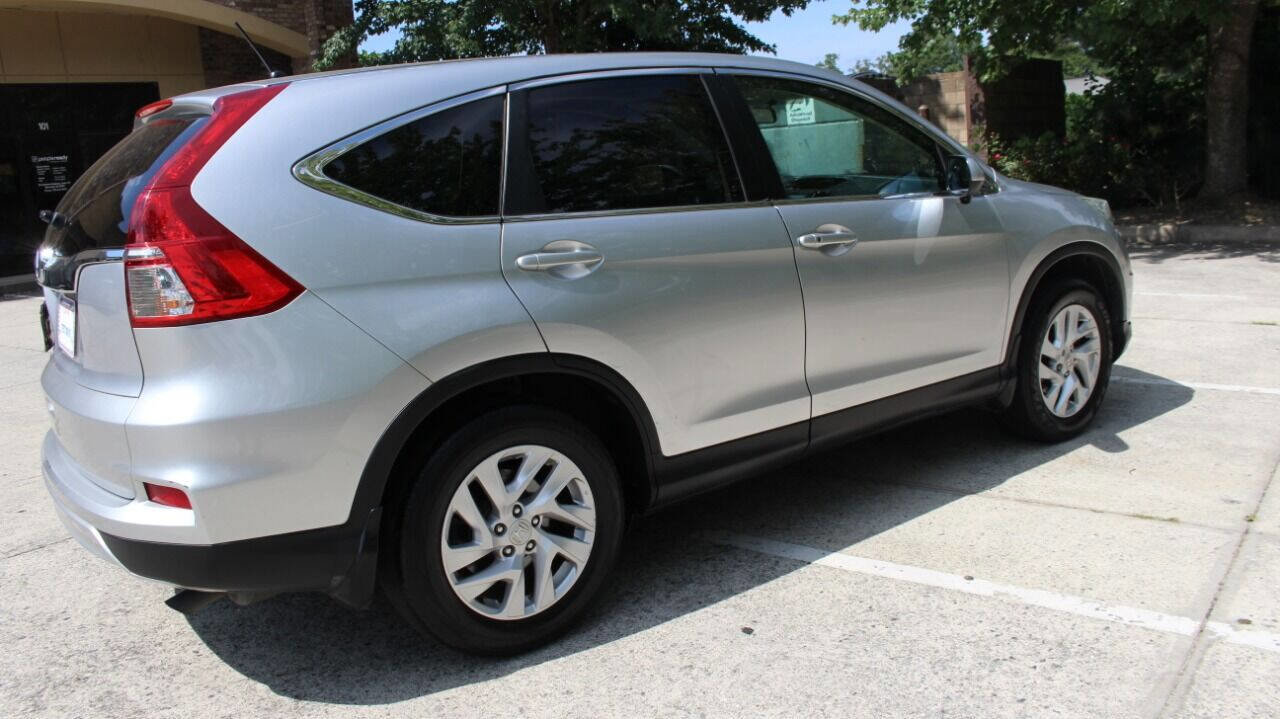 Used 2015 Honda CR-V EX image 10