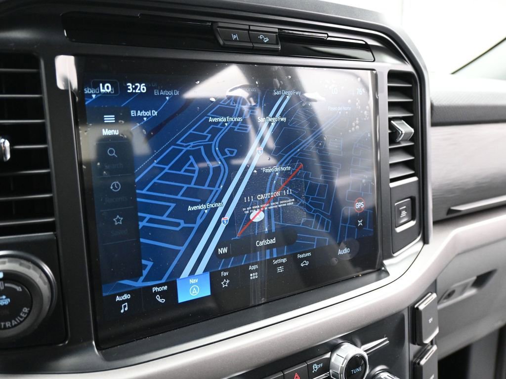 New 2025 Ford F150 XLT w/ Equipment Group 303A High image 15