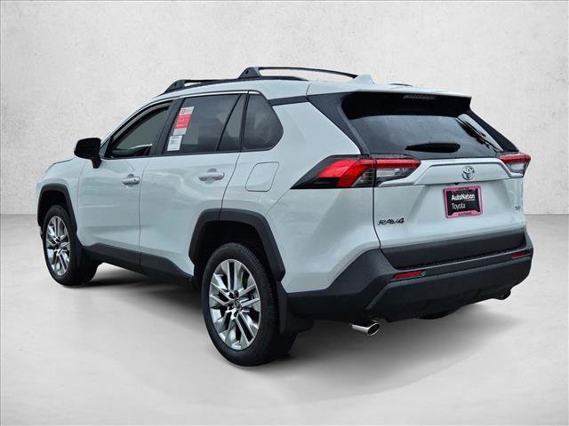 New 2025 Toyota RAV4 XLE Premium image 9