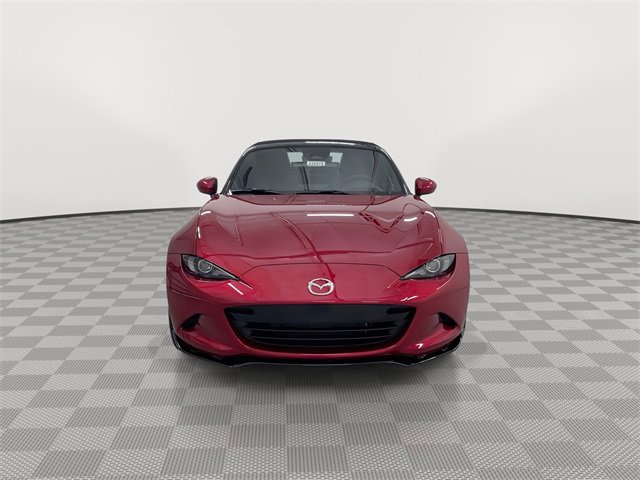New 2025 MAZDA MX-5 Miata Grand Touring w/ Appearance Package image 3