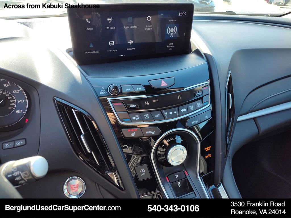 Used 2021 Acura RDX AWD image 22