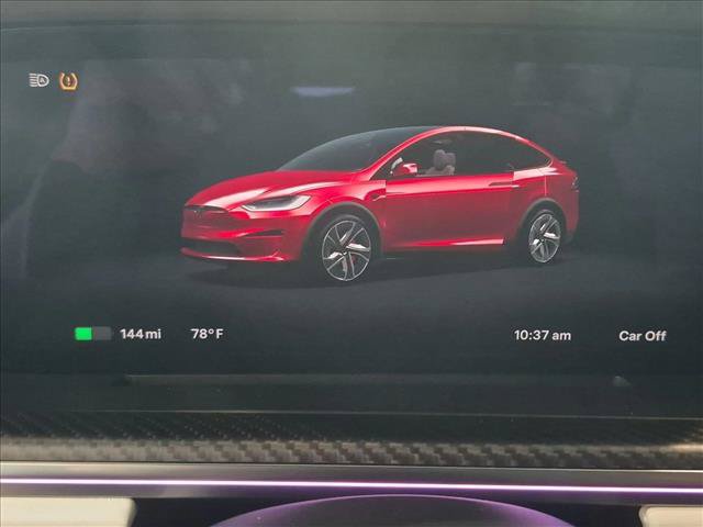 Used 2026 Tesla Model X Plaid AWD/4WD image 9
