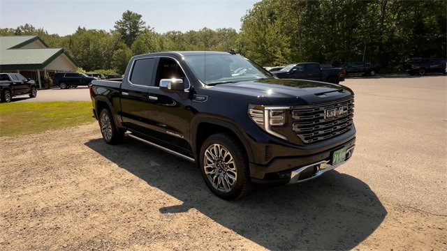 New 2026 GMC Sierra 1500 Denali Ultimate image 3