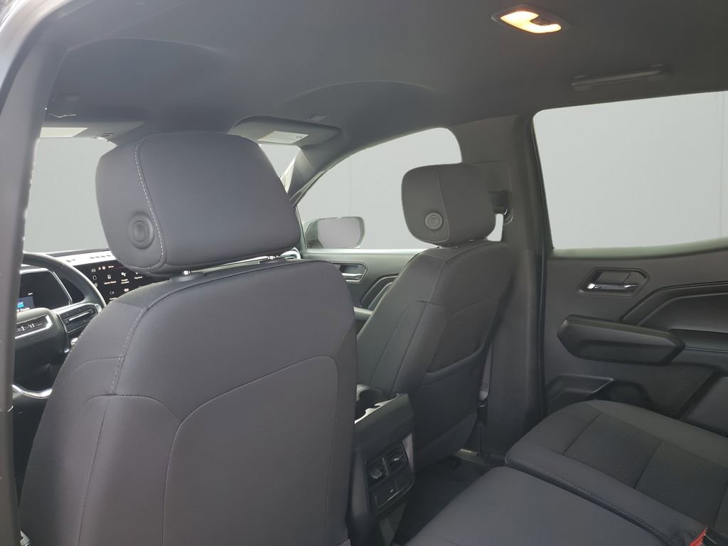 Certified 2025 GMC Canyon Elevation image 18