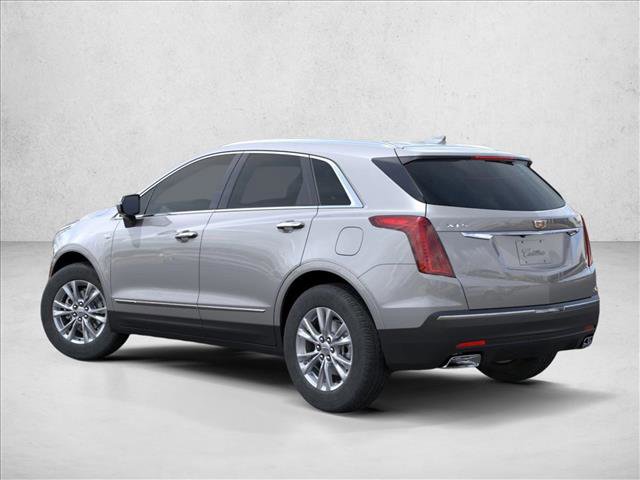New 2026 Cadillac XT5 Luxury image 4