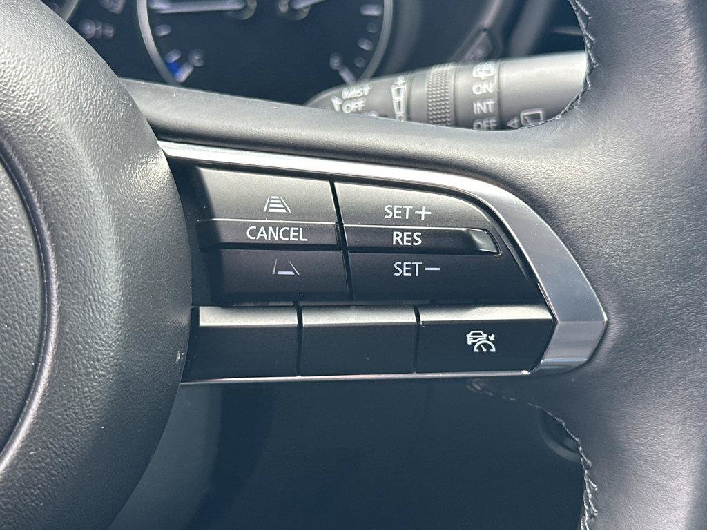 Used 2024 MAZDA CX-30 Carbon AWD/4WD image 23