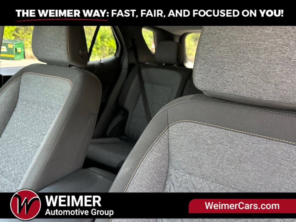 Used 2023 Chevrolet Equinox LT w/ Driver Convenience Package AWD/4WD image 20
