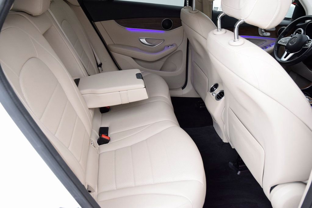 Used 2022 Mercedes-Benz GLC 300 image 18