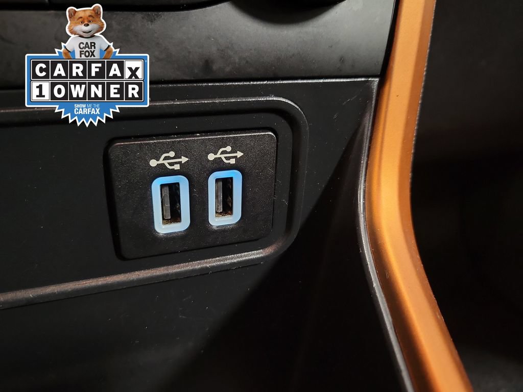 Used 2021 Ford EcoSport SE w/ SE Convenience Package FWD image 20