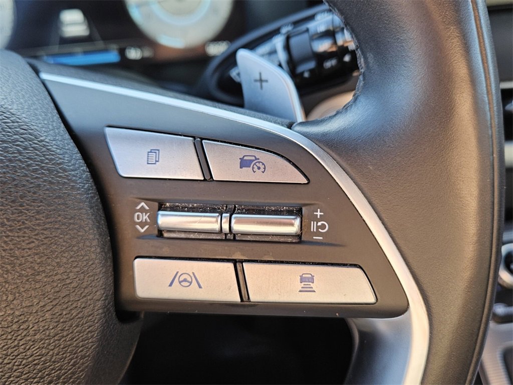 Used 2024 Hyundai Palisade Calligraphy image 23