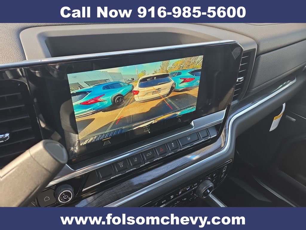 New 2026 Chevrolet Silverado 2500 LTZ w/ LTZ Convenience Package image 8