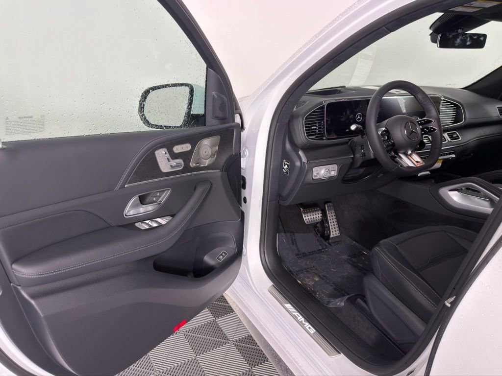 New 2026 Mercedes-Benz GLE 63 AMG S image 7