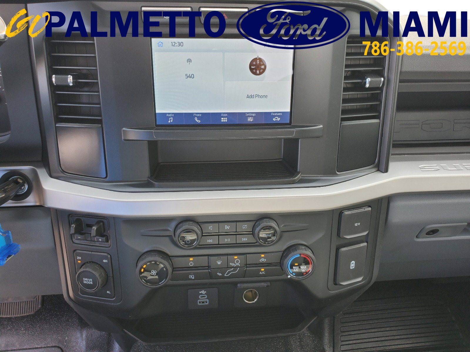 New 2024 Ford F350 XL w/ XL Chrome Package AWD/4WD image 20