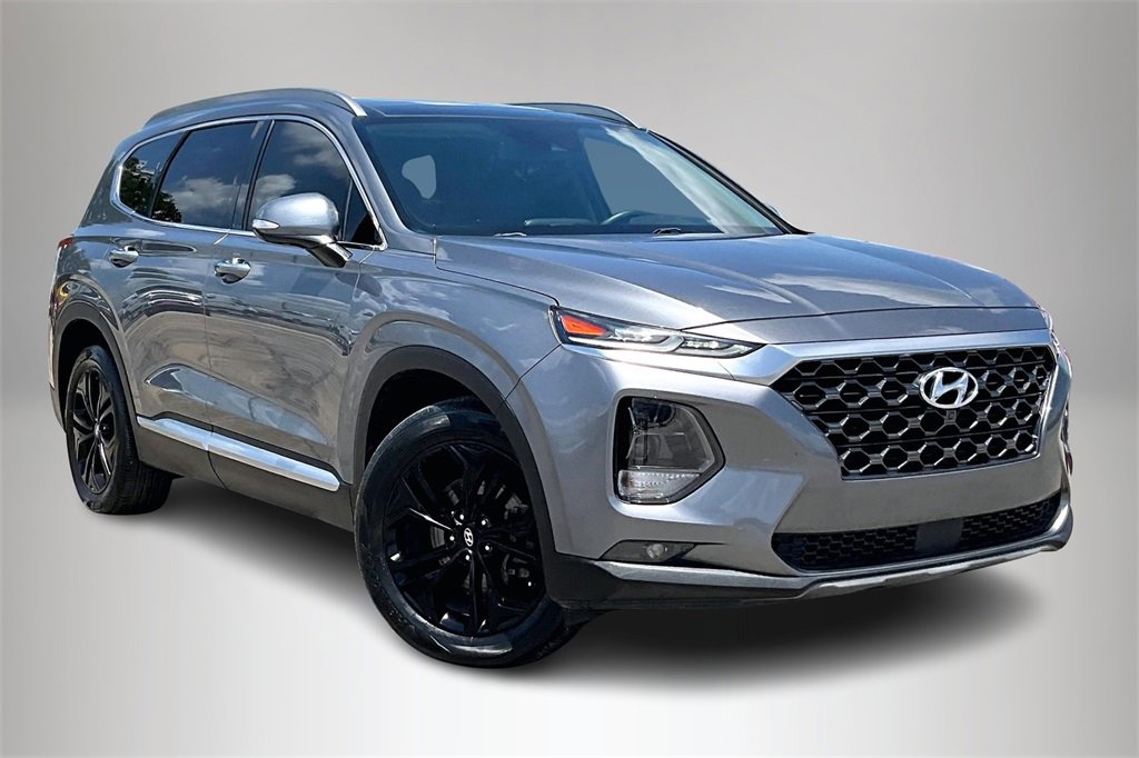 Used 2019 Hyundai Santa Fe FWD