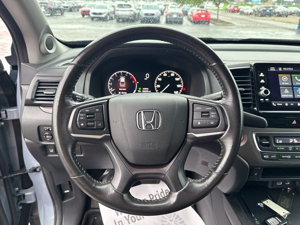 Used 2025 Honda Ridgeline RTL image 14