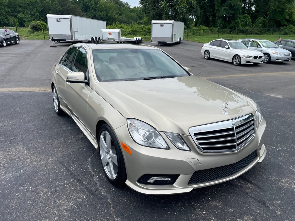 Used 2011 Mercedes-Benz E 350 Sedan image 8