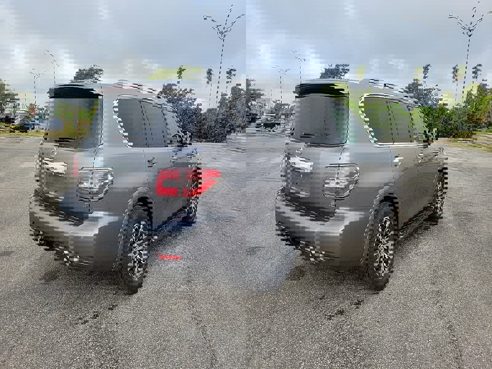 Used 2019 Nissan Armada SL w/ Premium Package image 30