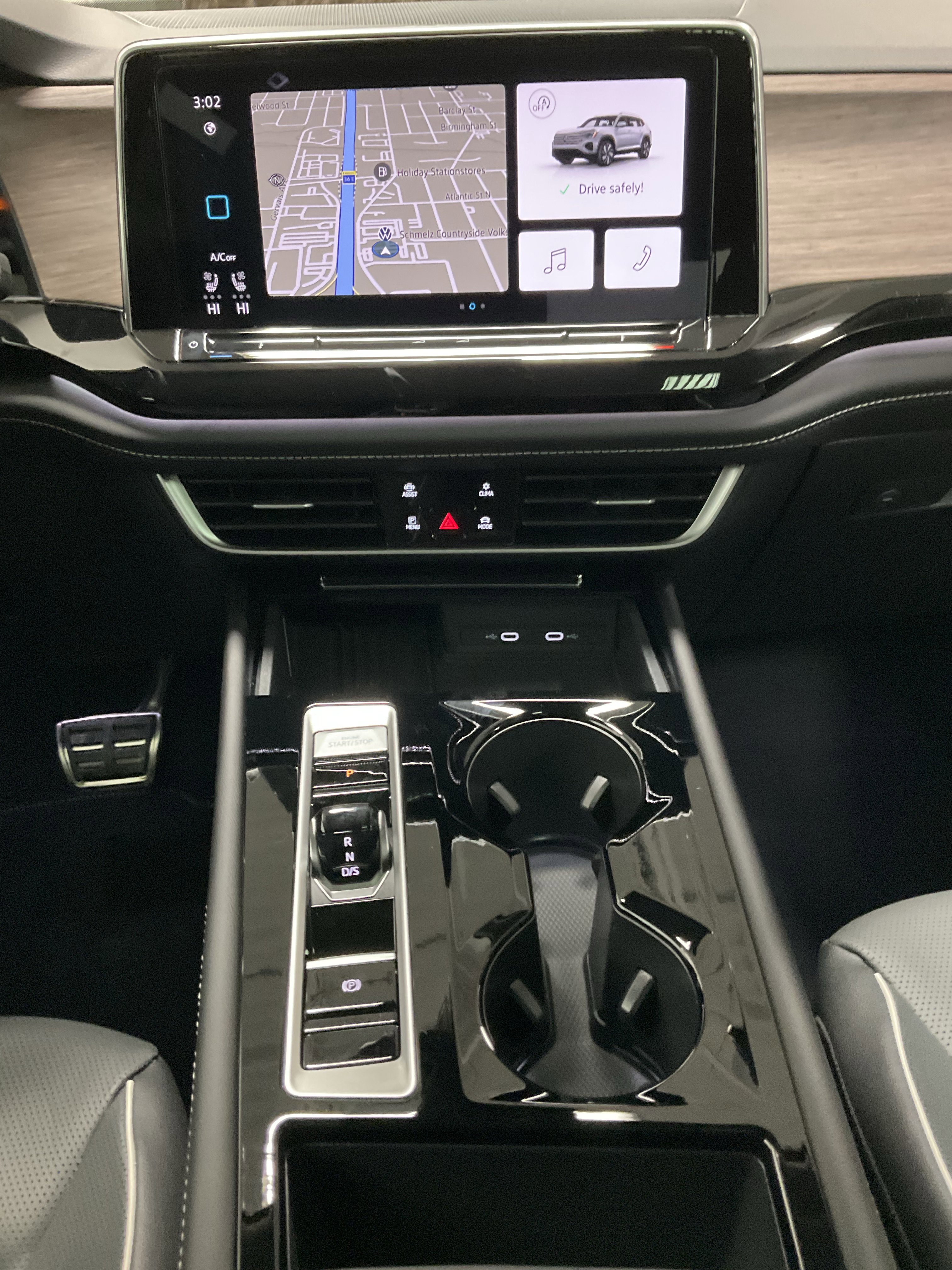 New 2026 Volkswagen Atlas SEL Premium R-Line image 14