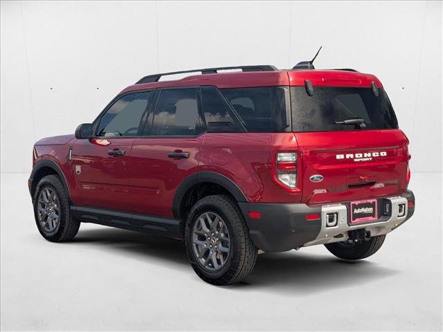 New 2025 Ford Bronco Sport Big Bend image 7