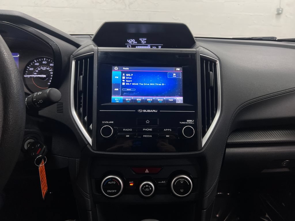Used 2021 Subaru Crosstrek 2.0i w/ Popular Package #1 AWD/4WD image 20
