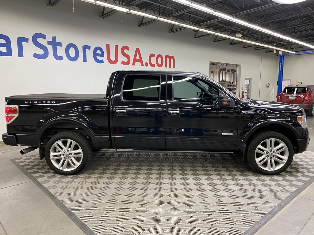 Used 2013 Ford F150 Limited image 9