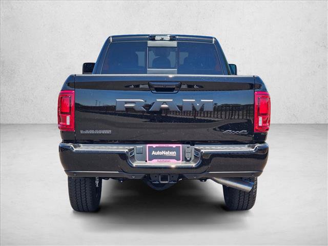 New 2026 RAM 2500 Laramie w/ Night Edition AWD/4WD image 8
