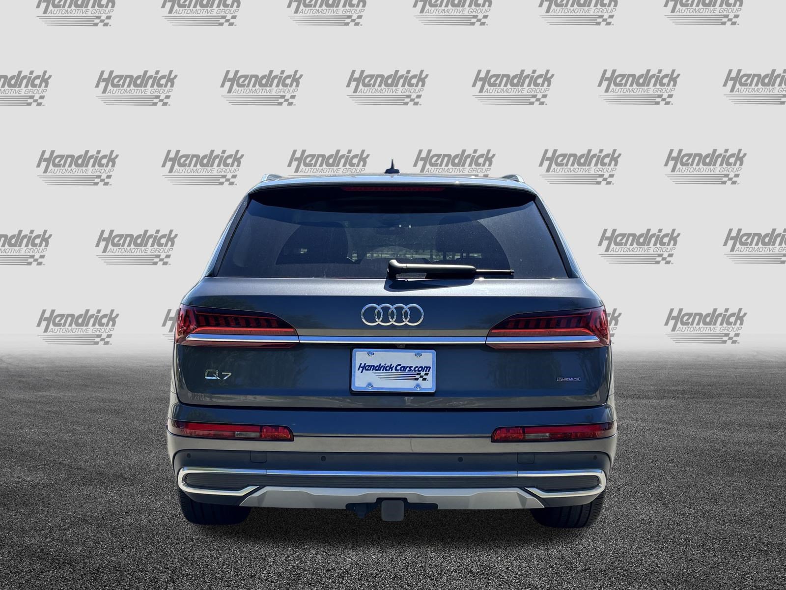 Used 2024 Audi Q7 2.0T Premium Plus AWD/4WD image 9