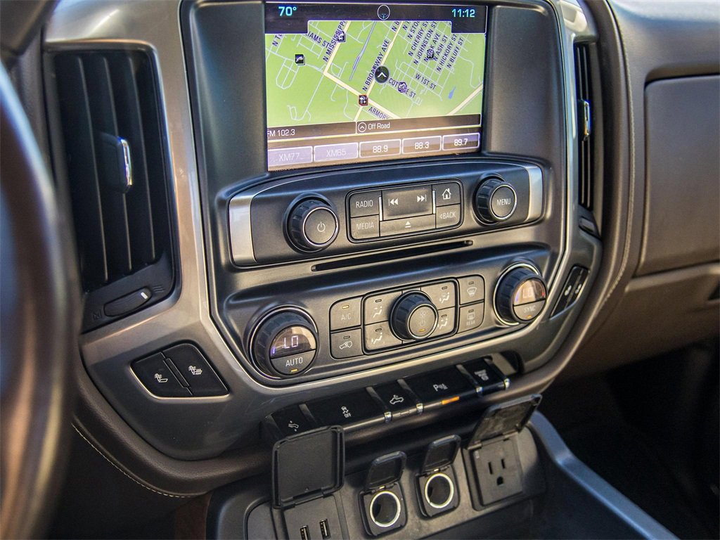 Used 2019 Chevrolet Silverado 2500 LTZ w/ Duramax Plus Package image 32