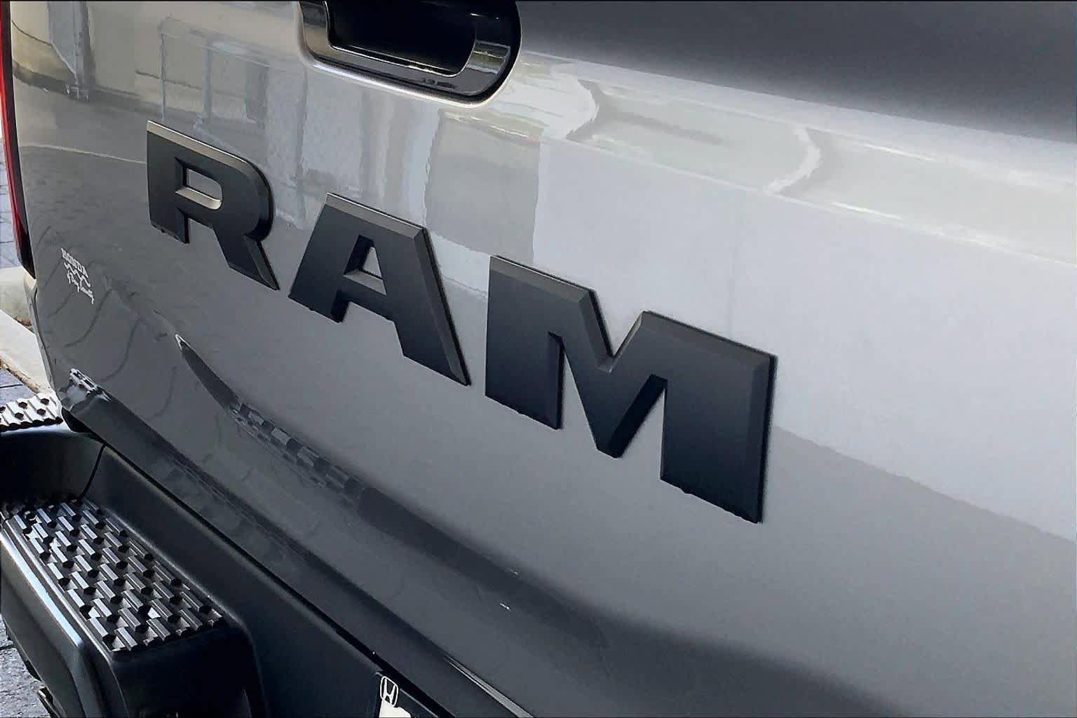Used 2025 RAM 1500 Classic Warlock image 33