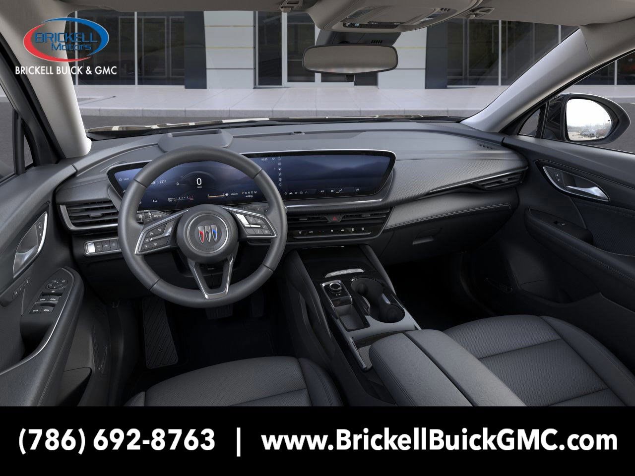 New 2025 Buick Envision Preferred image 15