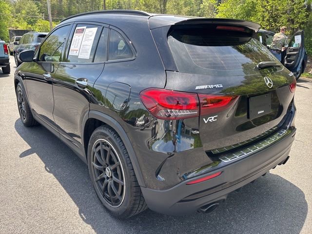 Used 2022 Mercedes-Benz GLA 35 AMG 4MATIC image 7