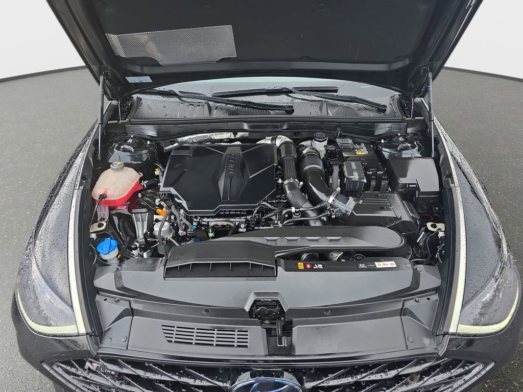 Used 2022 Hyundai Sonata N Line image 34