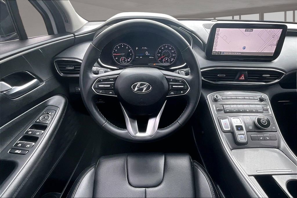 Used 2023 Hyundai Santa Fe XRT image 8