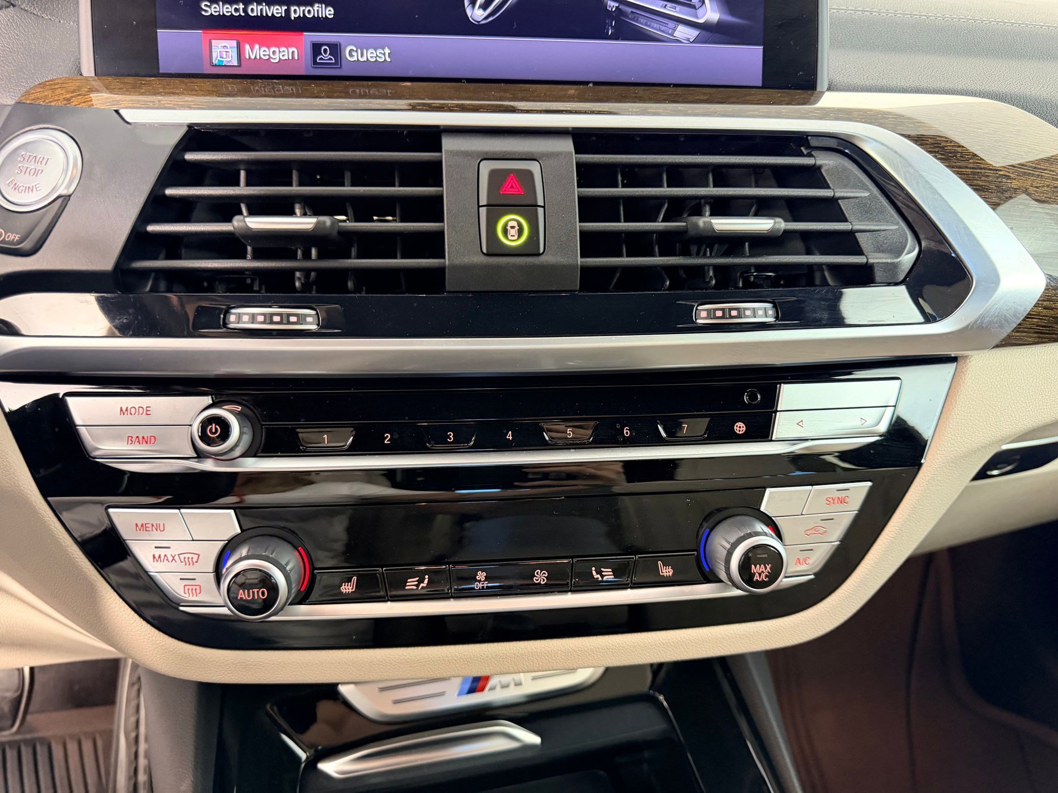 Used 2021 BMW X3 M40i w/ Premium Package AWD/4WD image 21